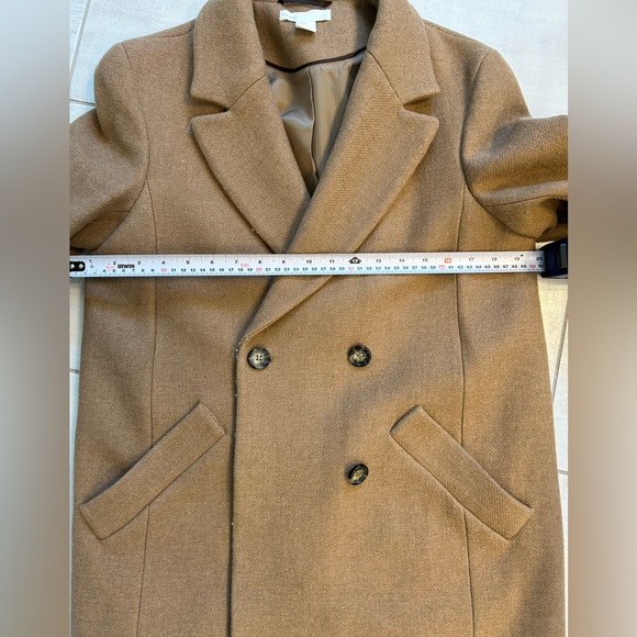 H&M Wool Blend Coat - Picture 6 of 7